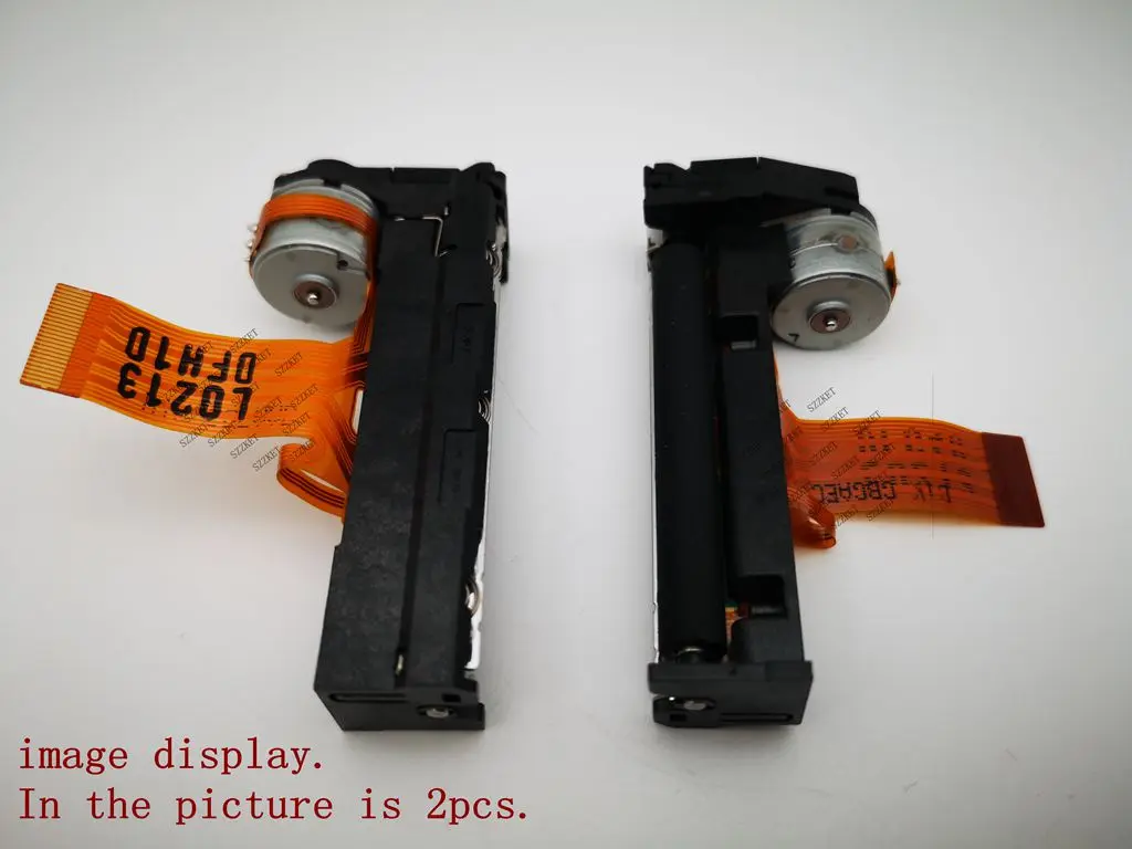 Оригинальный LTP02-245-13 тепловой печатающей головки пятно LTP02-245 термопринтер core 58 мм