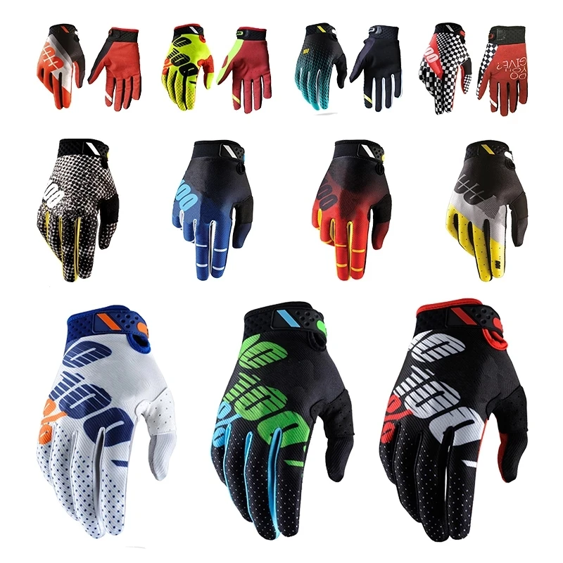 

Men's and Women's Winter MX Motocross Riding Gloves MTB BMX ATV Off Road Motorcycle gloves Mountain Bike Outdoor sports Gloves c