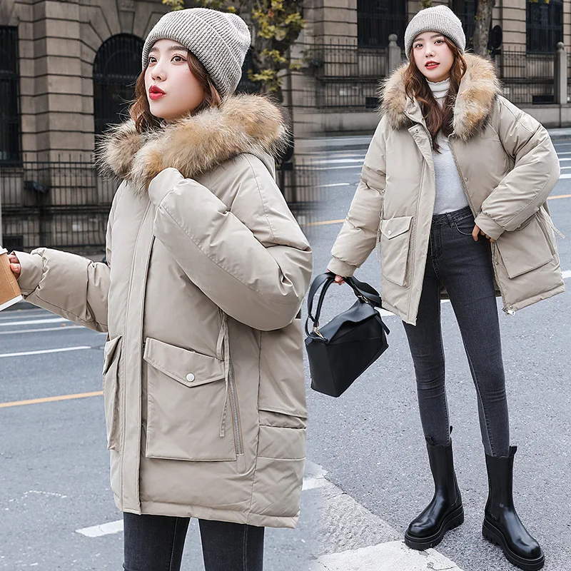 

Parkas