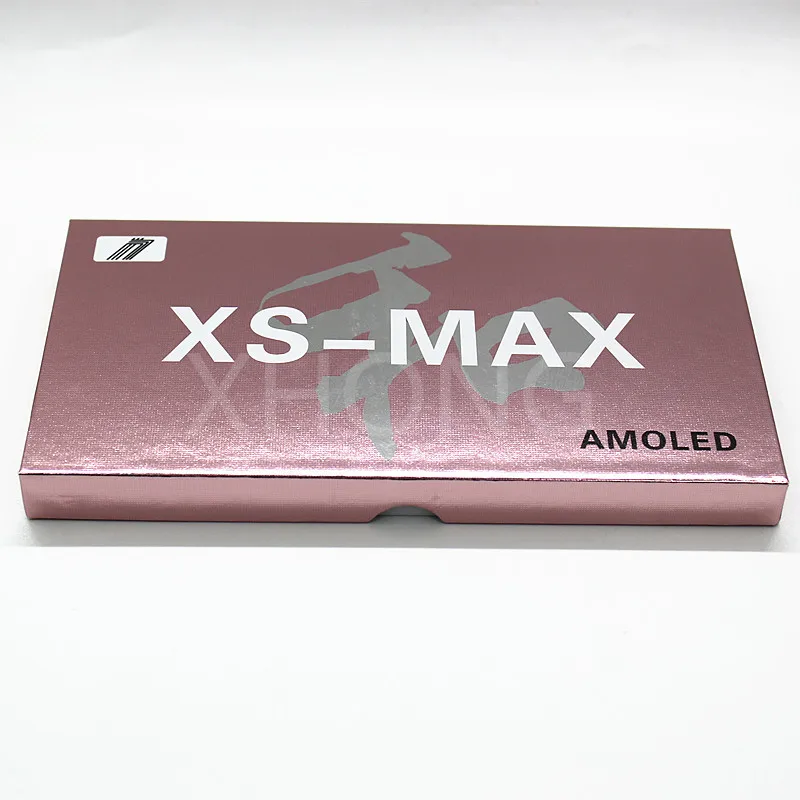 

ЖК-дисплей для телефона AAA +++ для iPhon e X XS MAX AMOLED LCD Perfect 3D кодирующий преобразователь сенсорного экрана в сборе