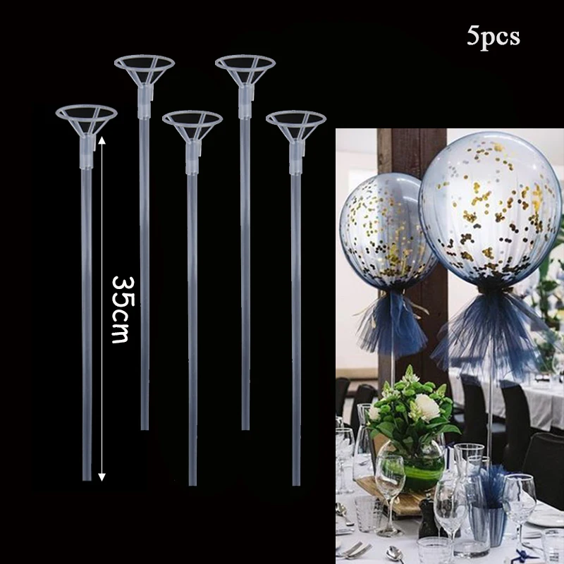 Подставка для воздушных шаров Globos 1/2/3/5 шт.