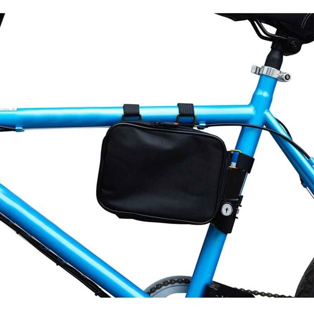 Контроллер батареи рамка сумка для электрический велосипед Ebike Ступица колеса мотора водонепроницаемый мешок держать аккумулятор или контроллер рамы велосипеда