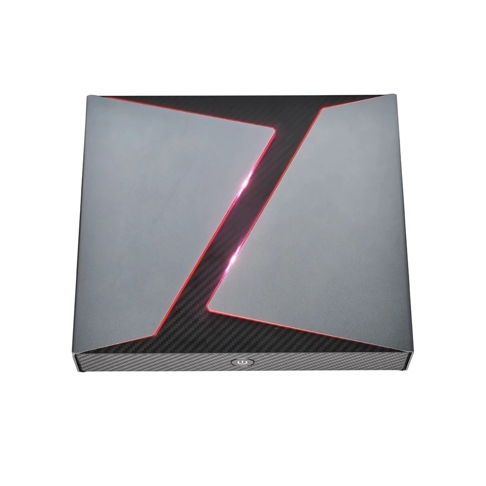 Игровой мини-ПК TOPTON Intel i9 9880H i7 9750H i5 9300H GTX 1650 2 * DDR4 NVMe SSD настольный компьютер Windows 11/10