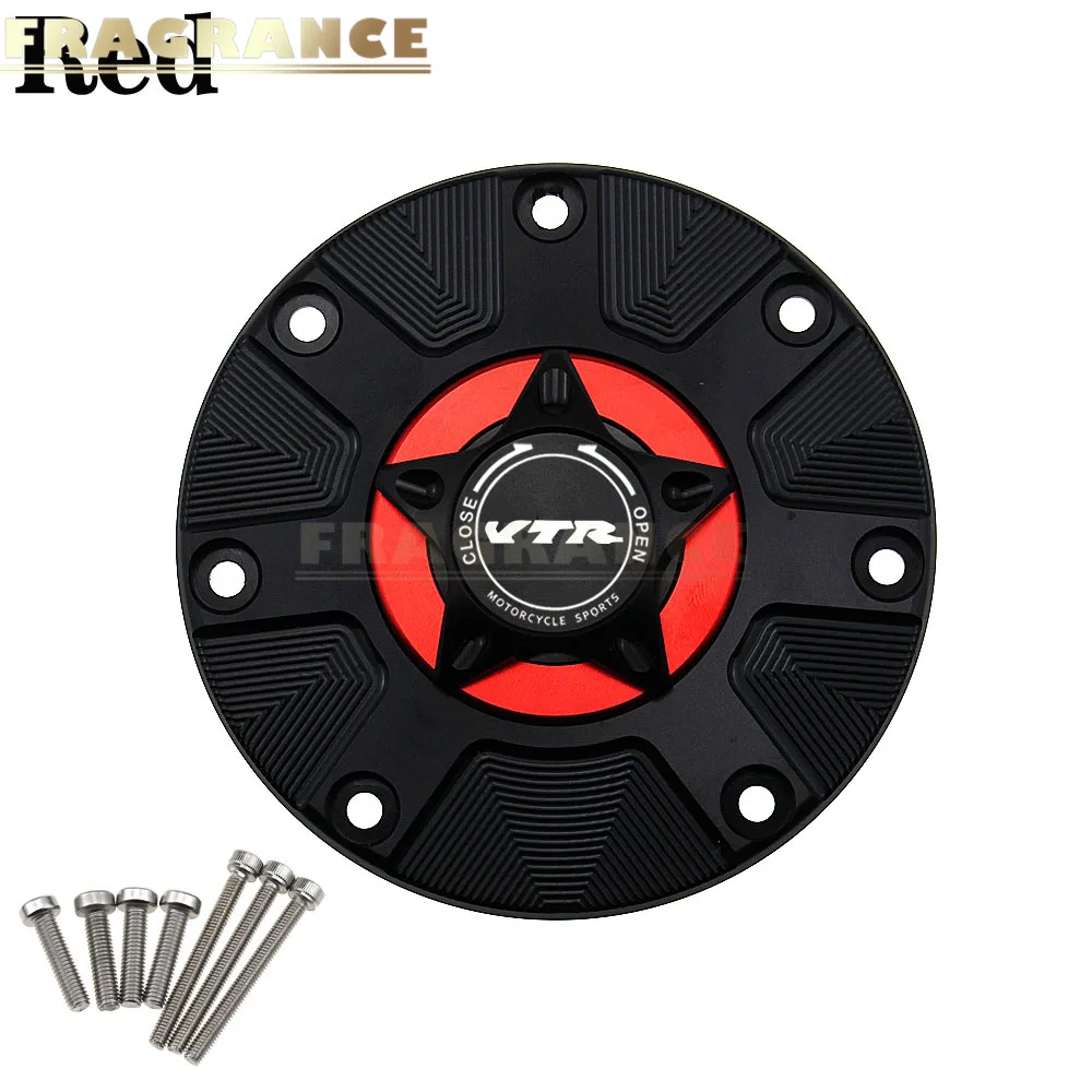 Крышка бензобака VTR для мотоцикла HONDA 1000F VTR1000 F VTR1000F 2001-2005 | Автомобили и мотоциклы