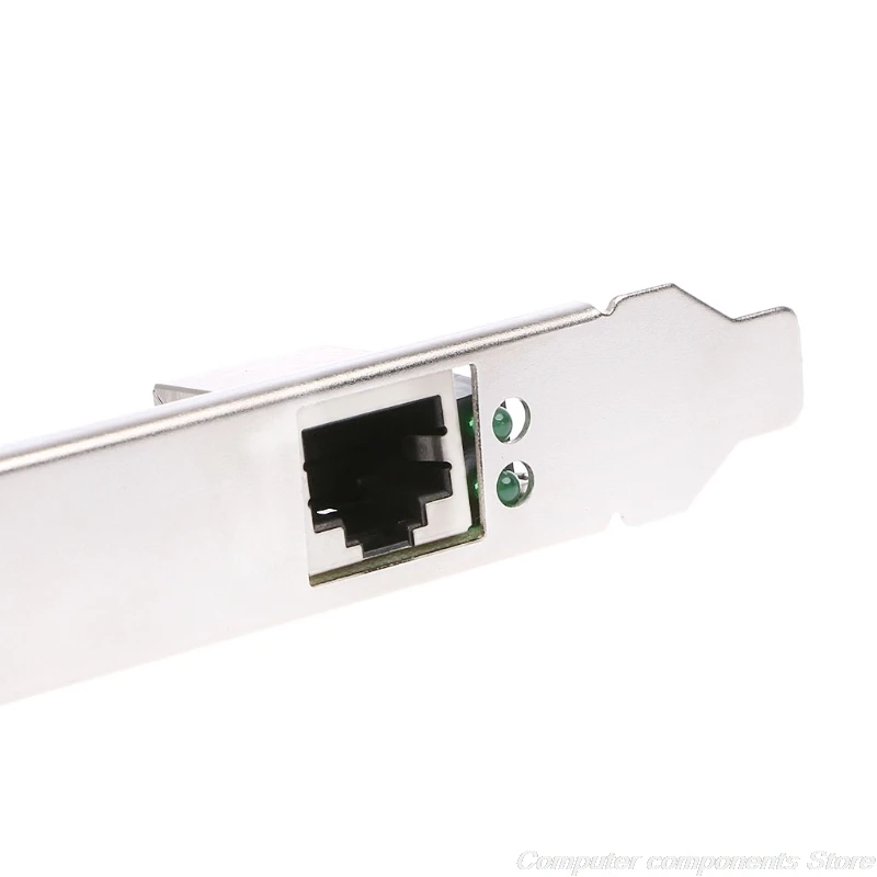 

Gigabit Ethernet LAN PCI Express PCI-e Controller Network Card New F19 21 Dropshipping