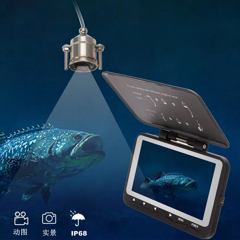 Подводная Камера Focusfish Купить