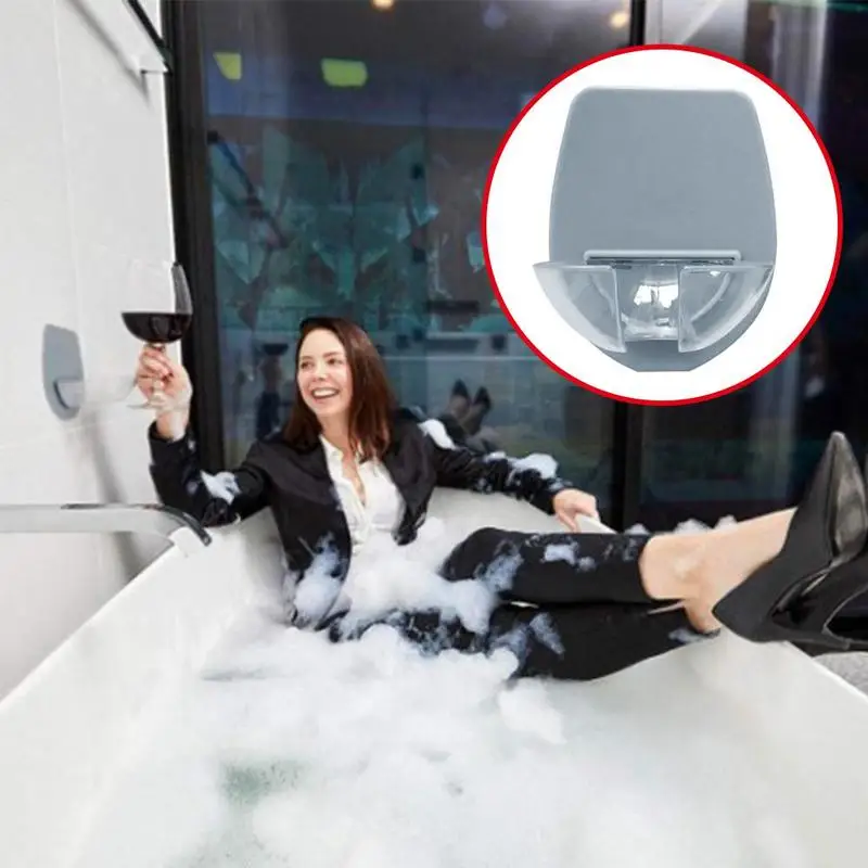 1 шт. настенный кронштейн из АБС-пластика для Винных Бокалов | Дом и сад