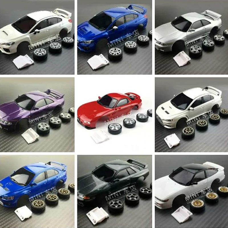 kyosho miniz корпус от комаров грузови