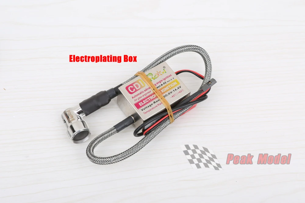 RCEXL оригинальный для бензинового двигателя CDI