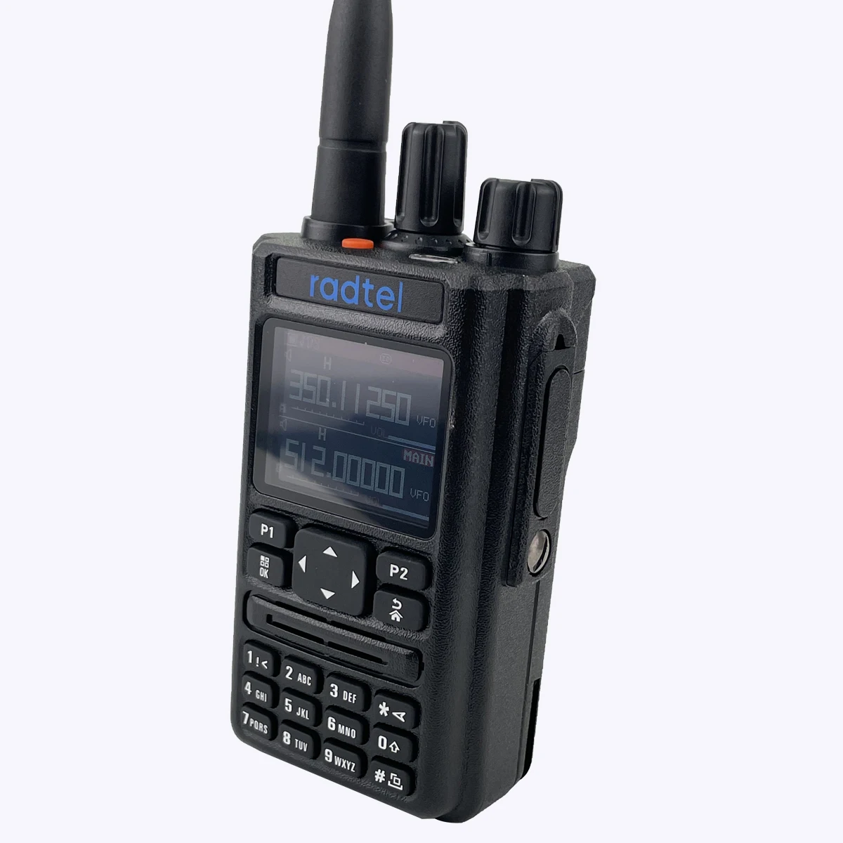 Радиолюбительская рация с GPS 6 диапазонами радиолюбительская двусторонняя