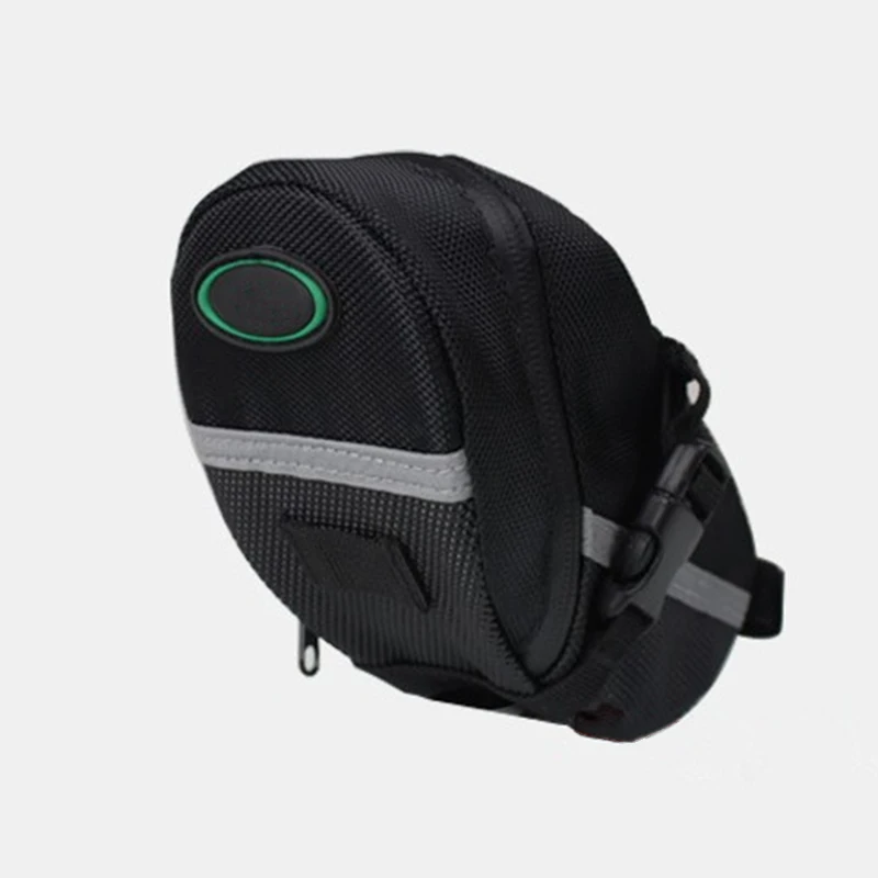 

Bike Saddle Bag Bicycle Tail Bags Portable Waterproof Cycling Seat Pouch Cycling Equipment Bicycle Bags WHShopping