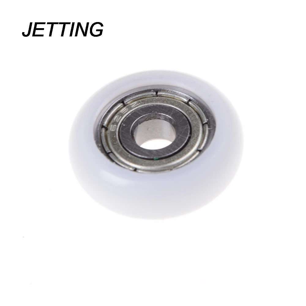 JETTING 1 комплект/10 наборов пластмассовых подшипников из углеродистой стали шкив