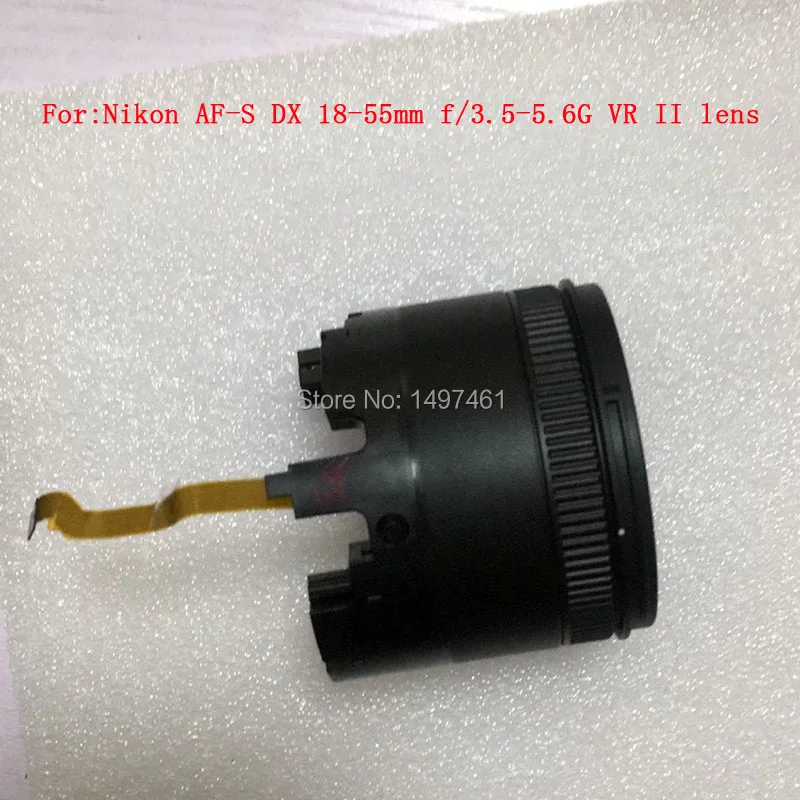 

Front UV filter Ring barrel Repair For Nikon AF-S DX 18-55mm f/3.5-5.6G VR II lens