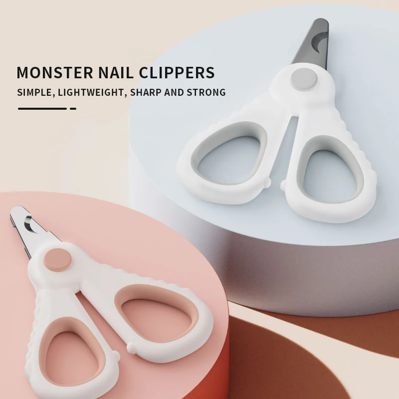 

AMEIFU Pet Nail Clipper Scissors Cat Nail Toe Claw Clippers Scissors Cats Trimmer Grooming Tools for Animals Pet Supplies