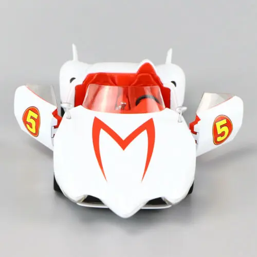 1/24 горячие колеса METEORO MACH 5 MENTAL DE VACIADO CALIDAD модель автомобиля скоростной