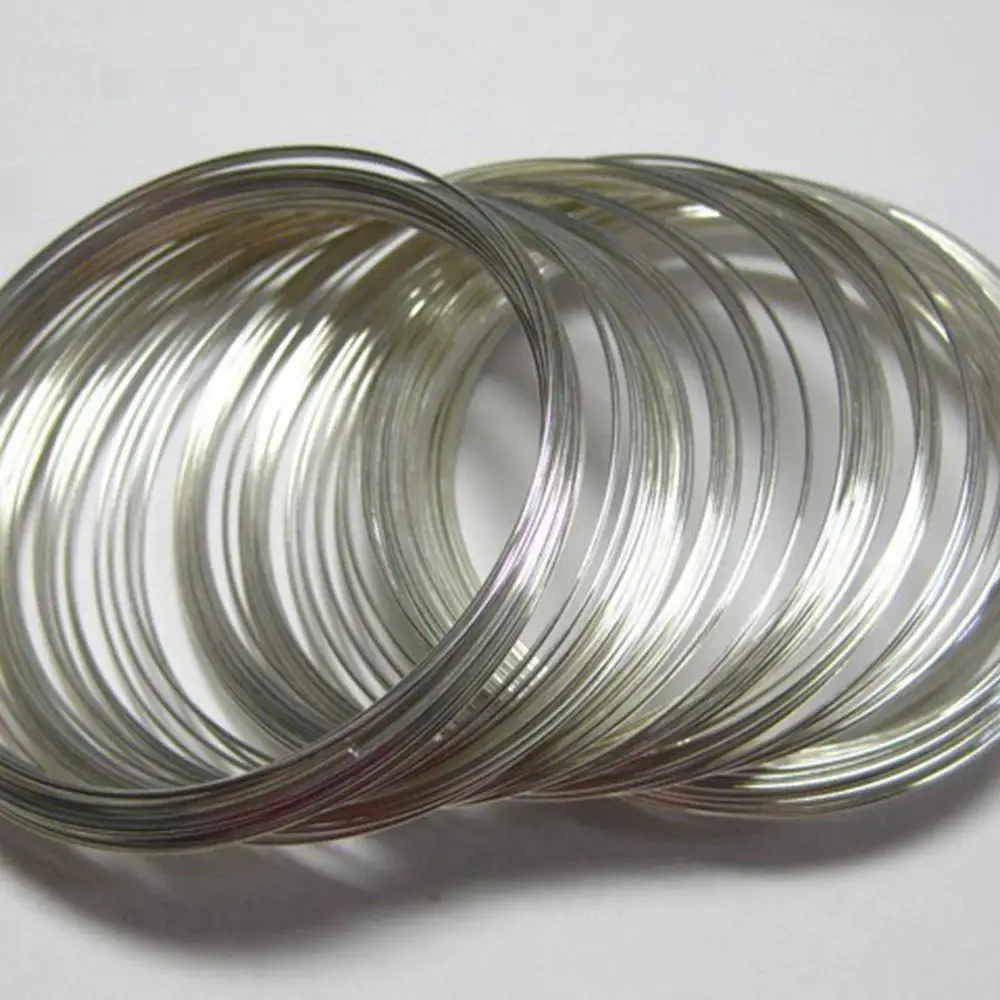 Браслет манжета из бусин с памятью AD.100 60 мм|bangle molds|bangle traybangle silver |