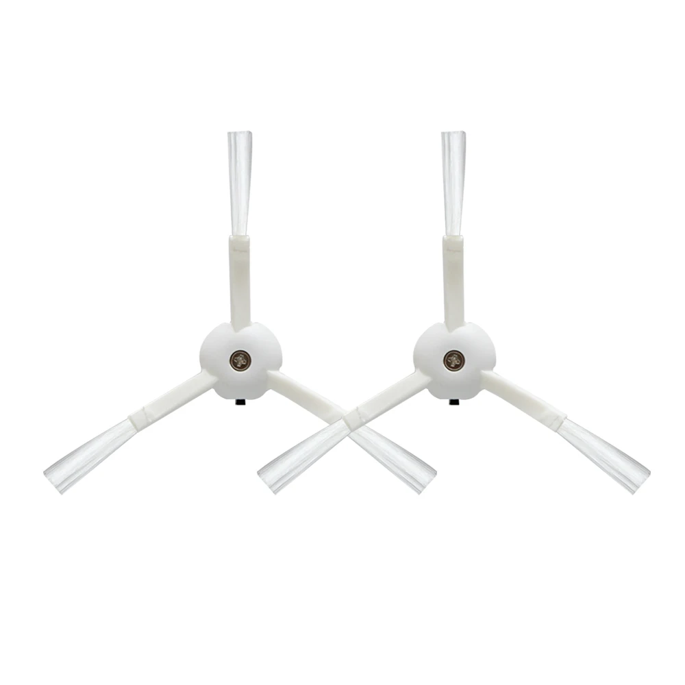 Запчасти для робота-пылесоса Xiaomi Mi roborock S50 S51 SDJQR01RR SDJQR02RR HEPA фильтр + боковая щетка