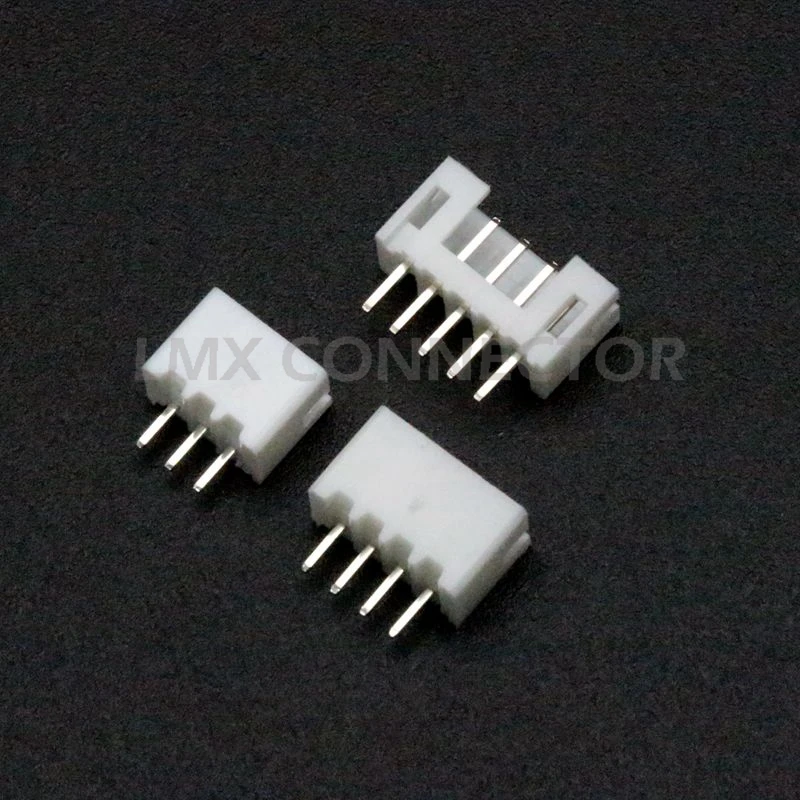 50pcs JST PH 2.0 Connector 2P 3P 4P 5P 6P 7P 8P 9P 10P 11P 12P 14P 16P Pin Header 2.0mm Pitch Straight Socket | Обустройство дома