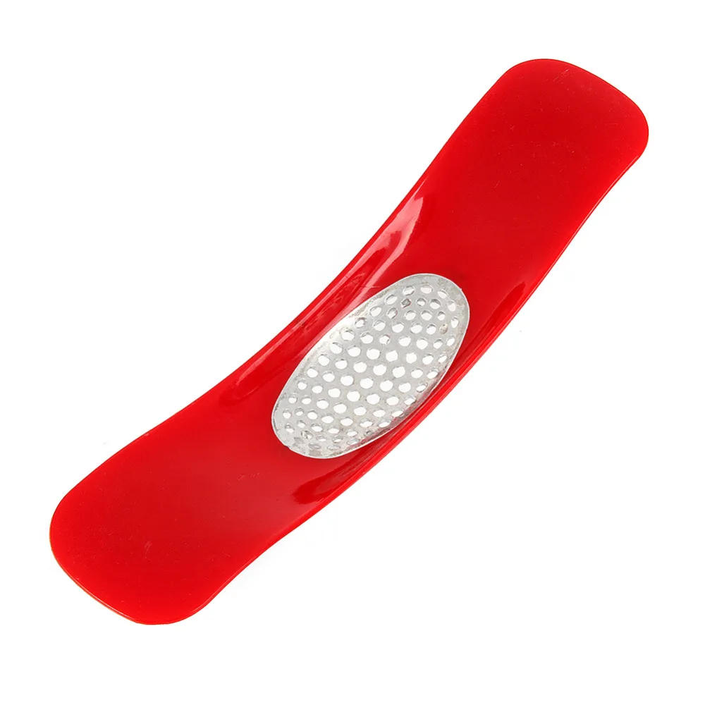 Нержавеющая сталь Чеснок Пресс нож для измельчения мясорубки металлическая