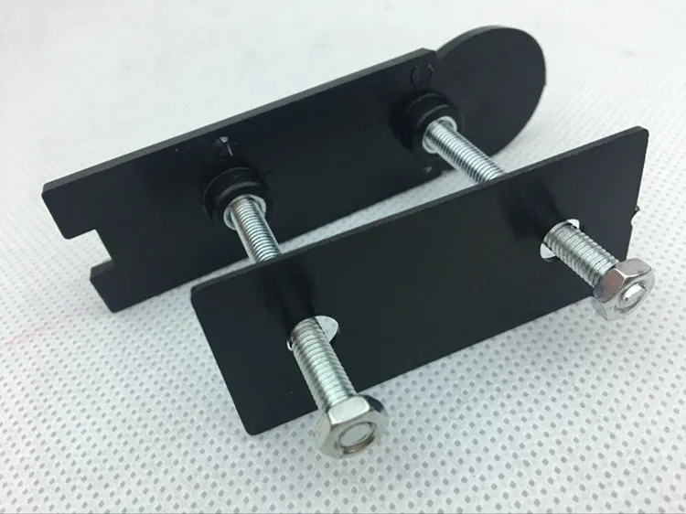 5X 3D металлическая хромированная красные черные Автомобильная наклейка для