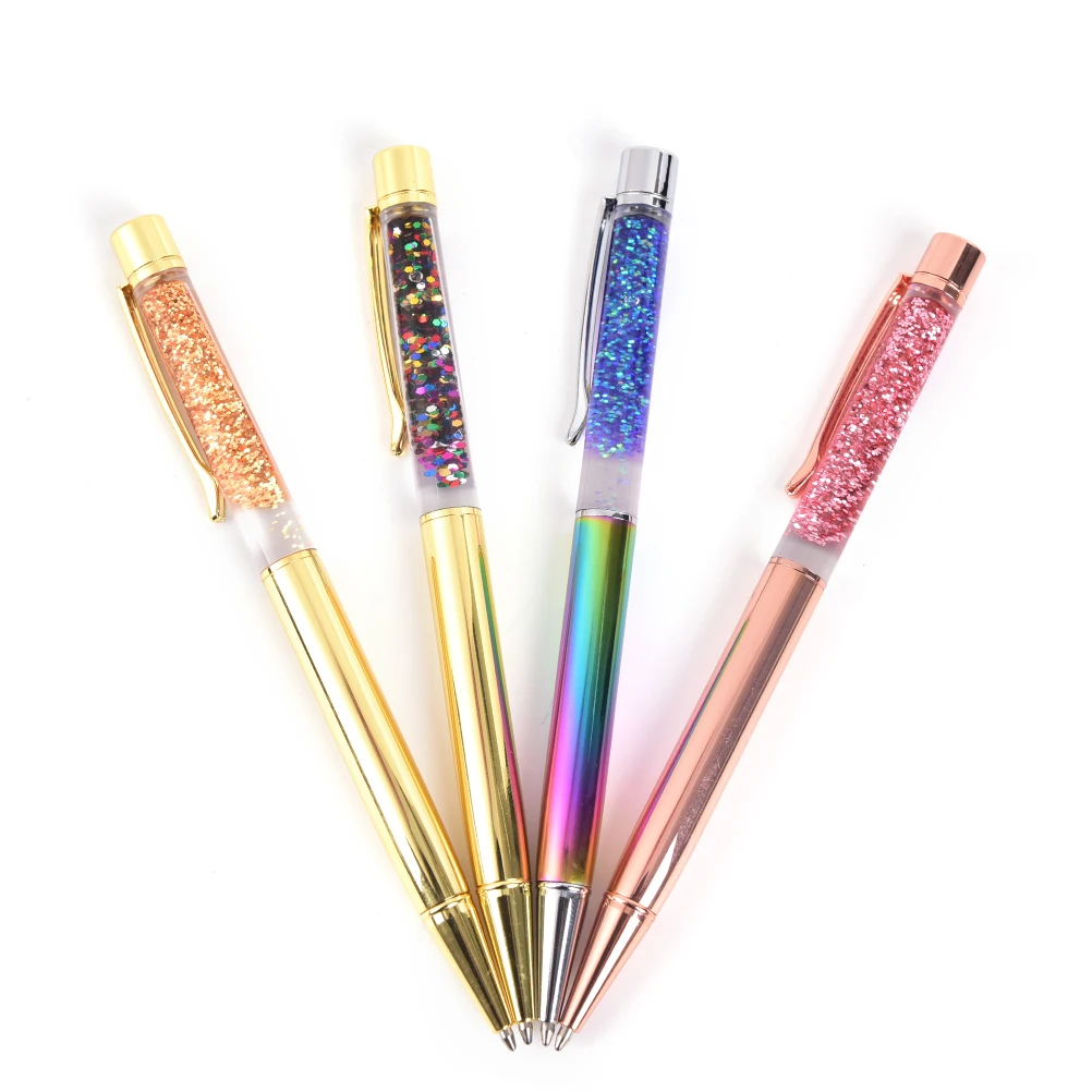 1 шт. шариковая ручка с кристаллами| |