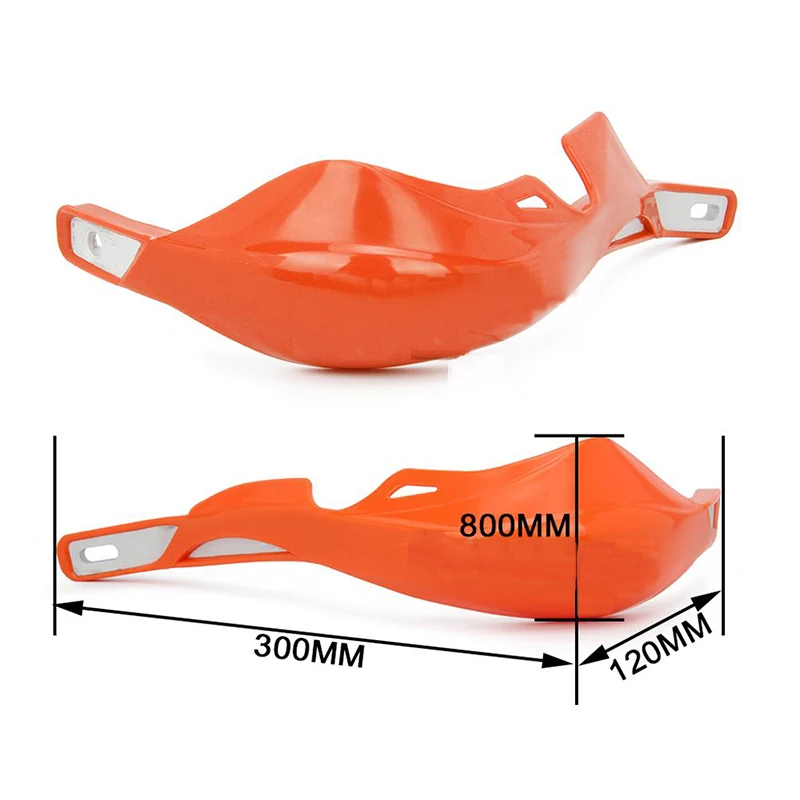 

Scooter 28mm 22mm Shield Handguard Handlebar Protection Handle Windproof Bar Motocross Hand Guards