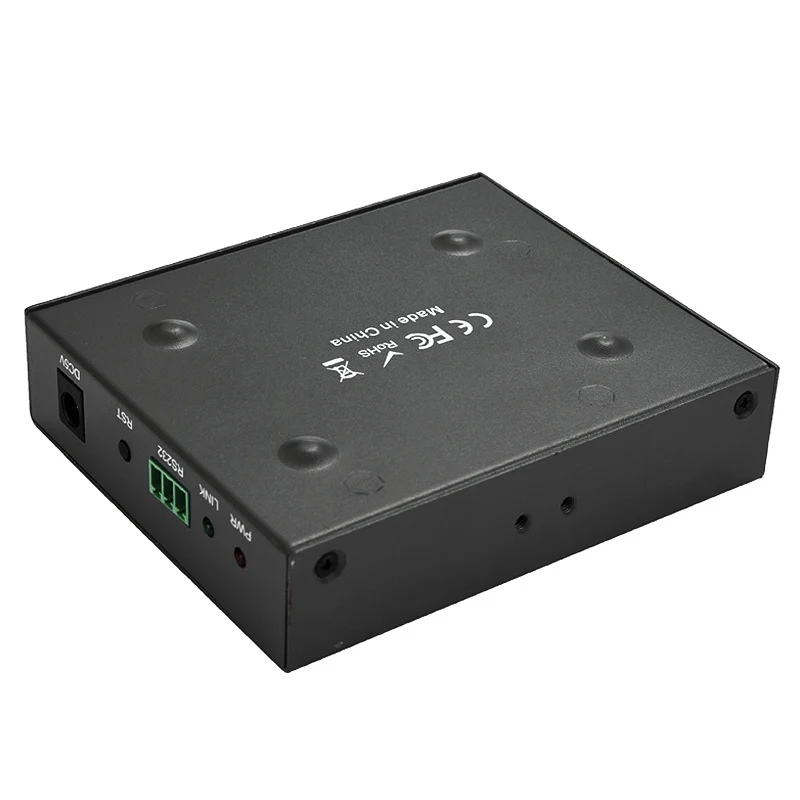 

200M HD Extender over LAN H.264 Splitter Transmitter with IR Retransmission EU Plug