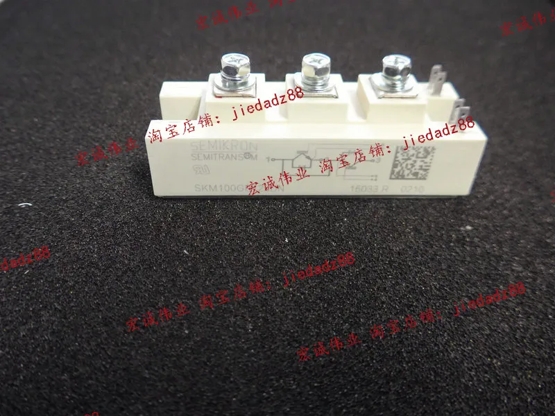 

SKM100GB125DN