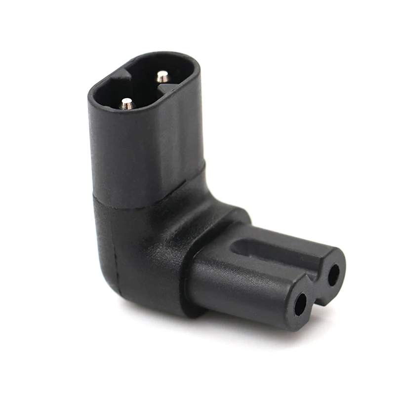 1 шт. прямоугольный адаптер питания переменного тока IEC 320 | Компьютеры и офис