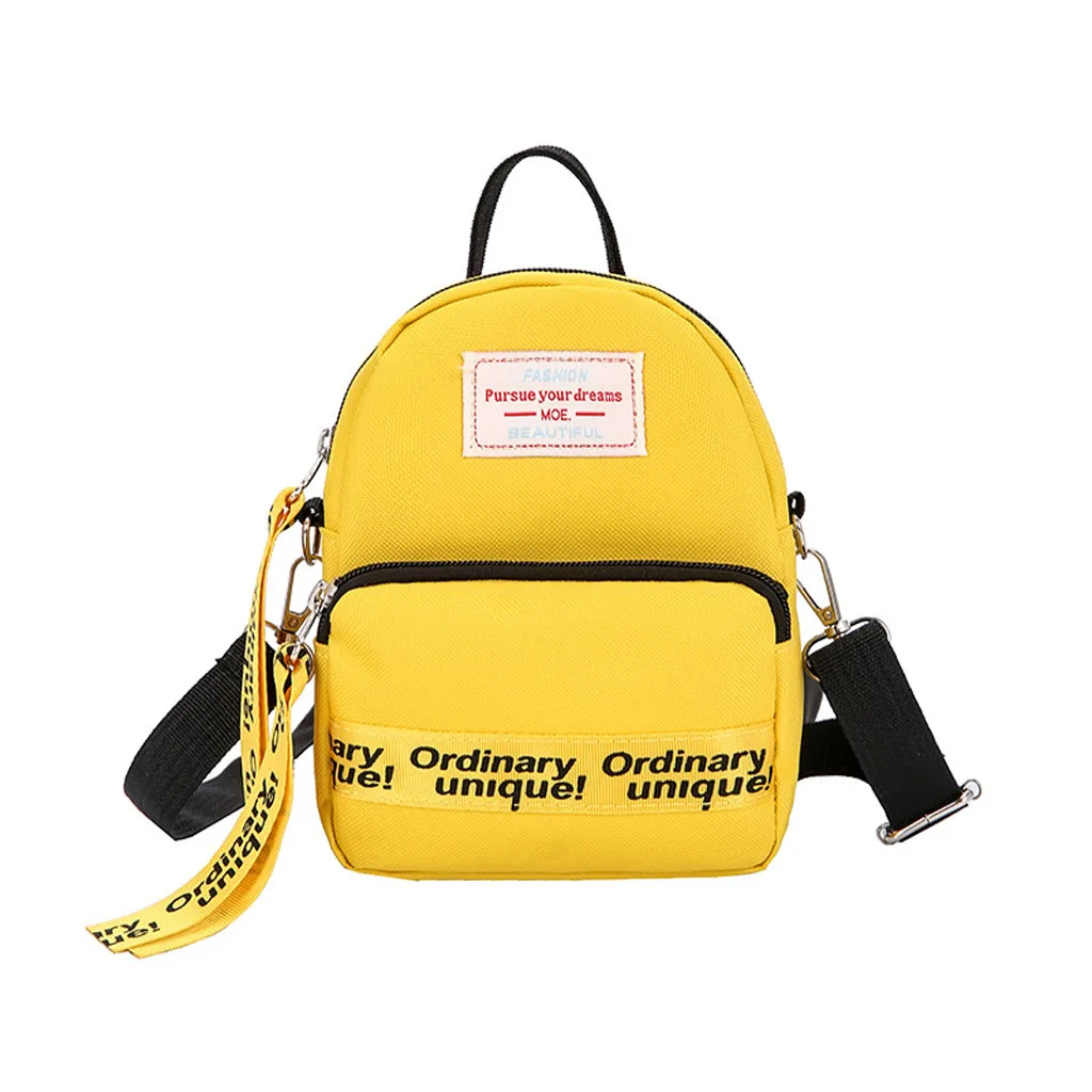 & 40 женские холщовые сумки через плечо сумочки Корейская мини Студенческая сумка