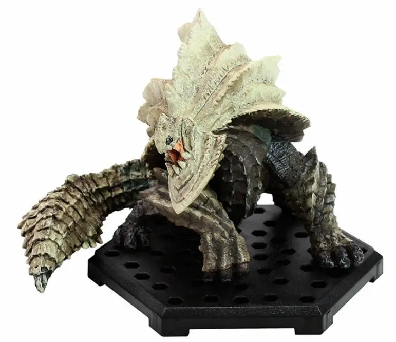 Японская игра Bandai фигурка монстра охотника мир ПВХ модели горячий дракон