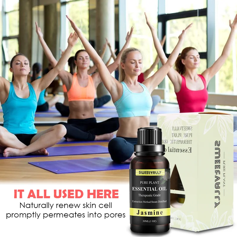 Эфирное масло для снятия стресса расслабляющее эфирное ароматическое