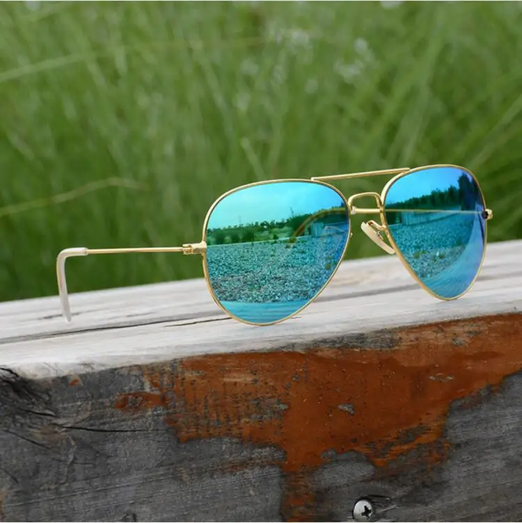 Стекло линз, аксессуары для глаз, Стекло es Lunettes de soleil hommes pêche Вождение lunettes de luxe concepteur pilote hommes Для Мужчин's