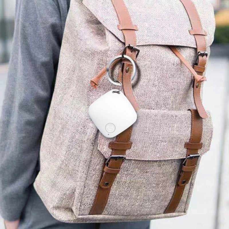 Устройство сигнализации luetooth с защитой от потери мини локатор GPS отслеживания