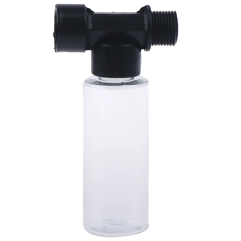 

New 100ml Car Washing Sprayer Foam Cup Car Cleaning Detergent Bottle Bubble Container