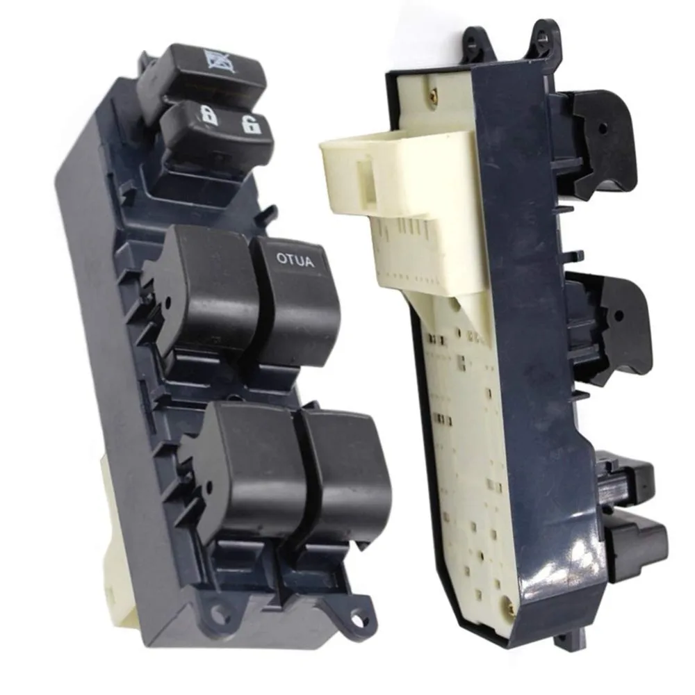 84820-06070 НОВЫЙ 06-11 для TOYOTA YARIS 1.5L I4 4D Седан мастер Выключатель питания окна 84820-02240