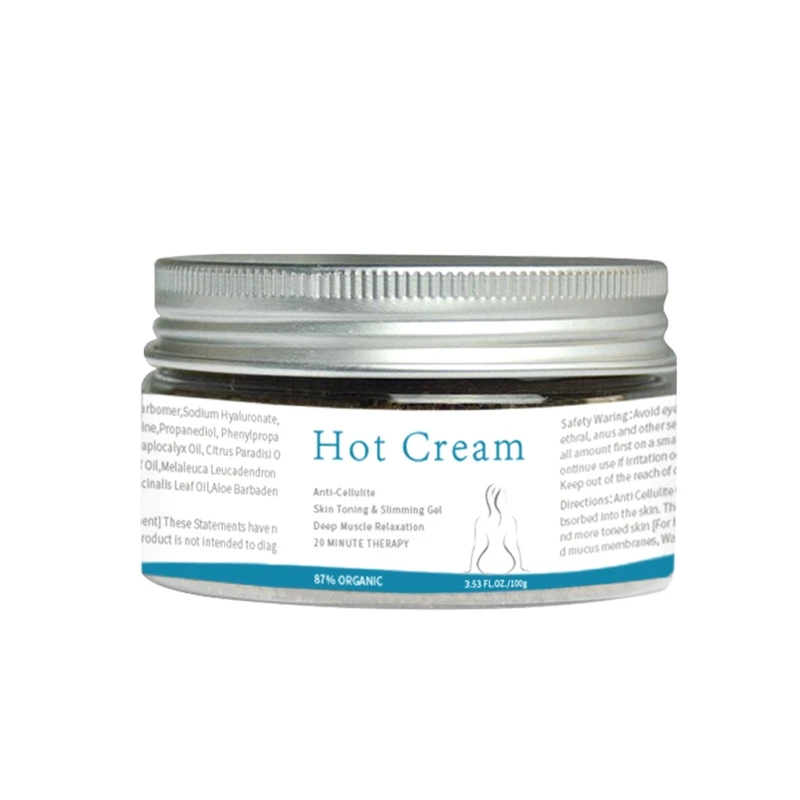 

Slimming Cream Beauty Care Massage Cream Firming Shaping Massage Body Cream Remover Reducing Gel Massage Lotion Lose Weight Hot