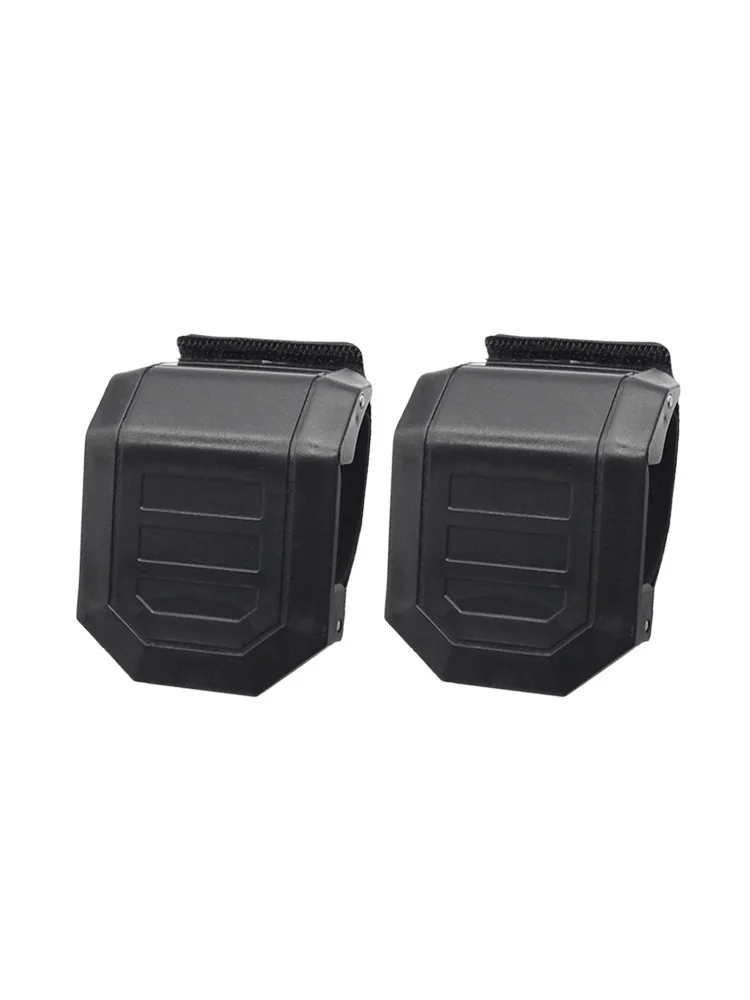 

2pcs Universal Windshield Window HD Clamp for Can-Am Maverick X3 1000 Commander Honda Pioneer for Polaris RZR for Cf Moto UTV