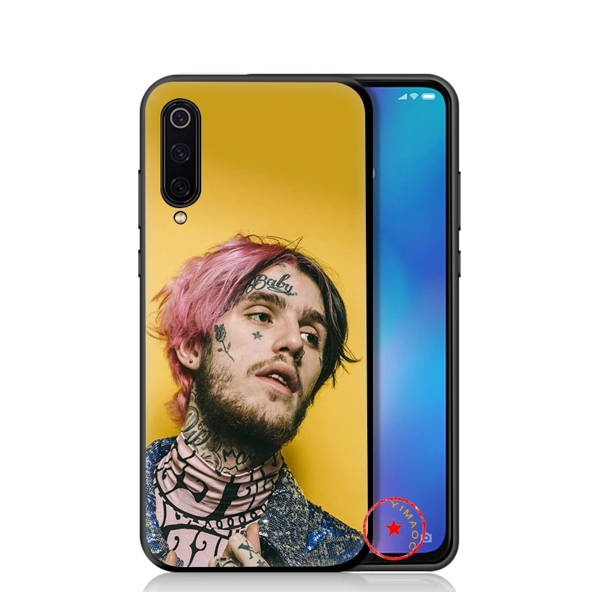 5 Lil Peep Lil Bo Peep Мягкий силиконовый чехол для Xiaomi Redmi K20 S2 7A 6A 6 Pro 5 Plus 5A для Redmi GO 4A 4X - Цвет: 5
