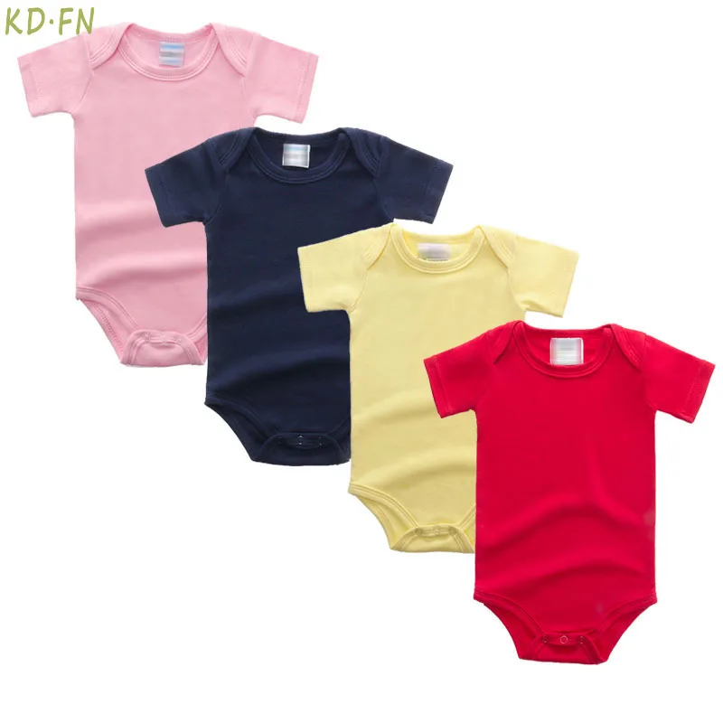 

2021 Newborn Bodysuit Baby Girl Clothes Body Girl Kids Letter Romper Onesie Jumpsuit Infant Twins Rompers Infantil Boy Bodysuits