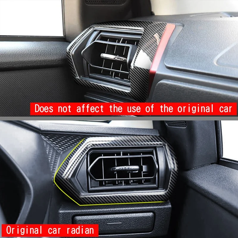 Центральный инструмент управления автомобилем кондиционер воздуховод