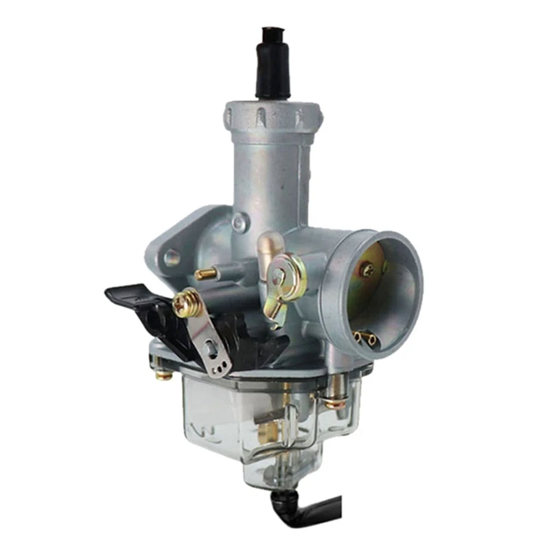

PZ30 PZ30MM Motorcycle Carburetor with Oil Pan Suitable for Keihin Motorcycle TTR250 CG200
