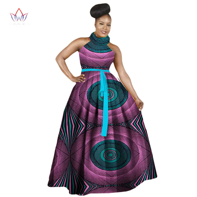 Женское платье повседневное бесплатная доставка платья с принтом в африканском