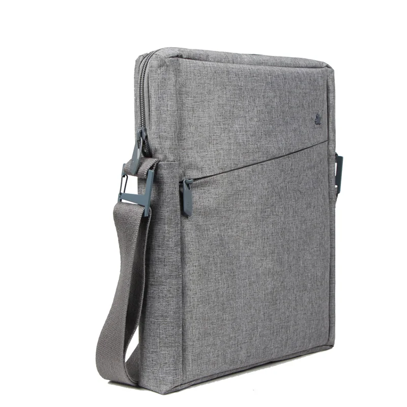 cai 32cm men messenger shoulder bag laptop book briefcase for ipad tablet handbag school office bags crossbody sling tote free global shipping