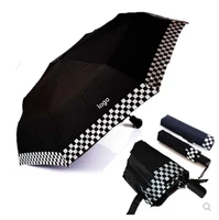 for bmw mini umbrella mini standard car automatic sun umbrella anti ultraviolet folding umbrella sun umbrella