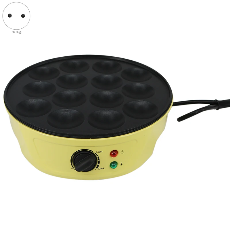 Chibi Maruko машина для выпечки осьминога бытовая Takoyaki изготовления шариков