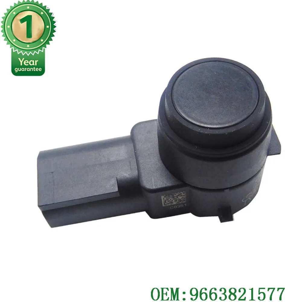 

Car PDC Parking Sensor For Peugeot 307 308 407 Rcz Partner FORCitroen C4 C5 C6 OEM PSA 9663821577 PSA96638215777 6590 EF6590A5
