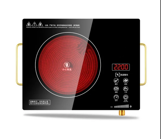 Электрические керамические плиты бытовая индукционная плита чайная плита.