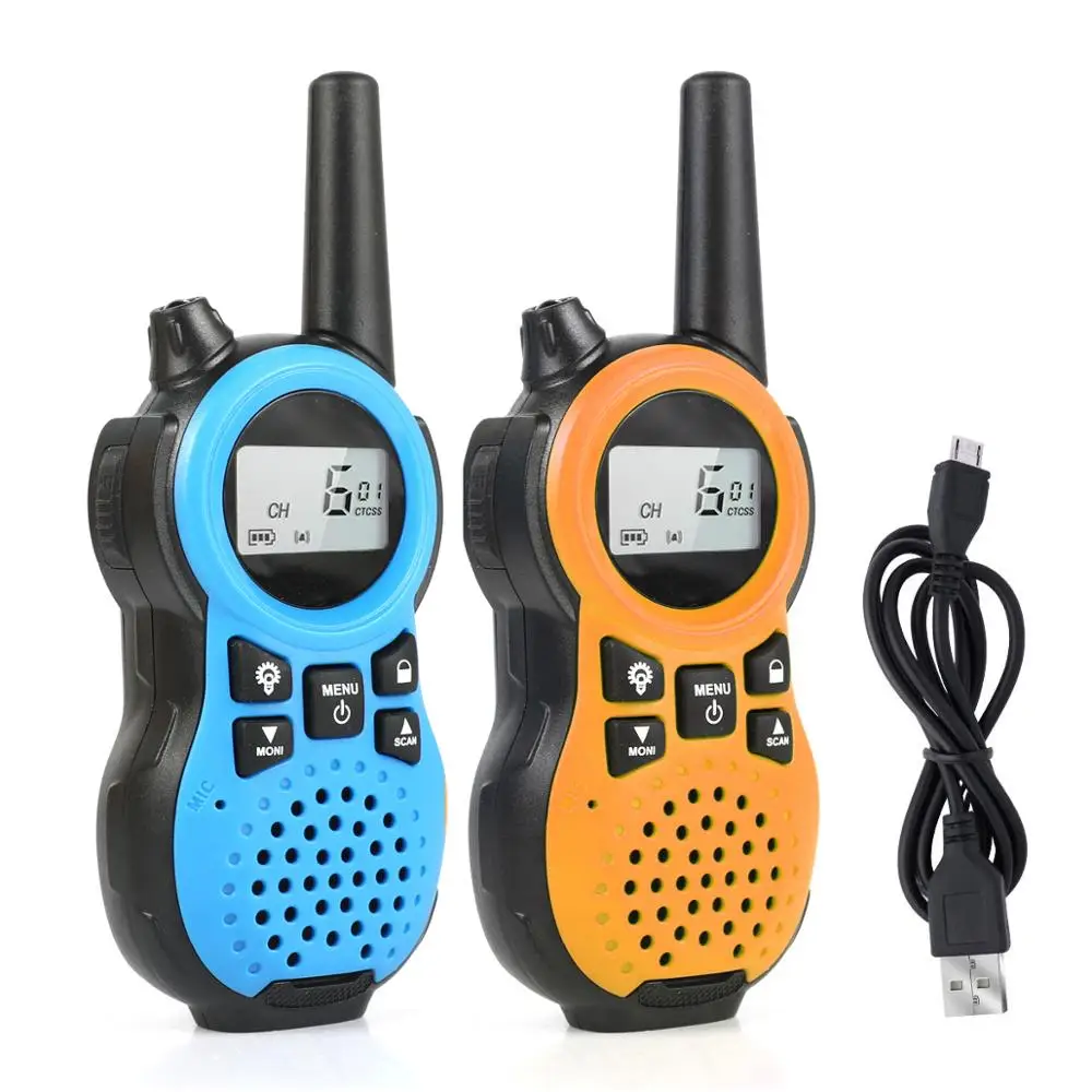 

Children's Walkie Talkie RD866 Kids Walkie Talkie for Mini children's outdoor self driving walkie talkie