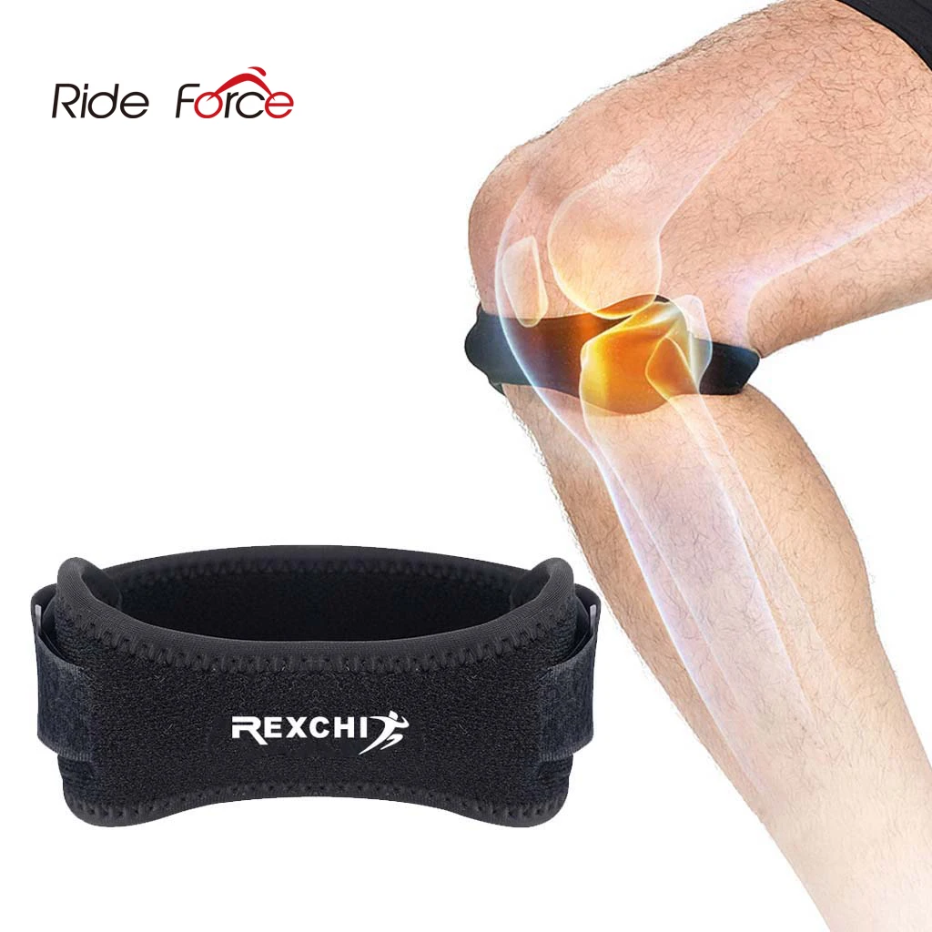 Регулируемый коленный фиксатор наколенники EVA для поддержки колена защитное